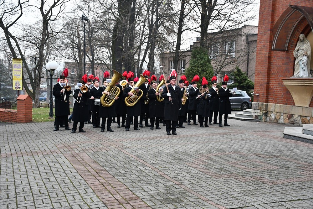 Obchody Barbórki 2024 w Rudzie Śląskiej.