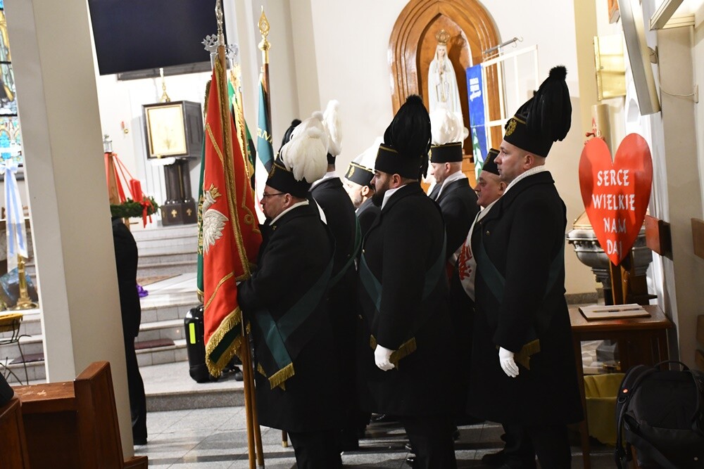 Obchody Barbórki 2024 w Rudzie Śląskiej.