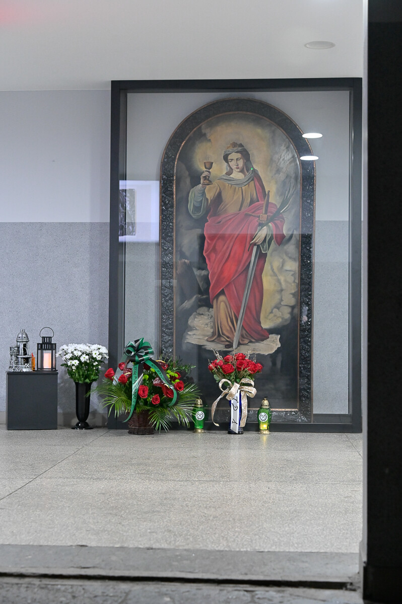 Obchody Barbórki 2024 w Rudzie Śląskiej. / fot. Magdalena Ruda