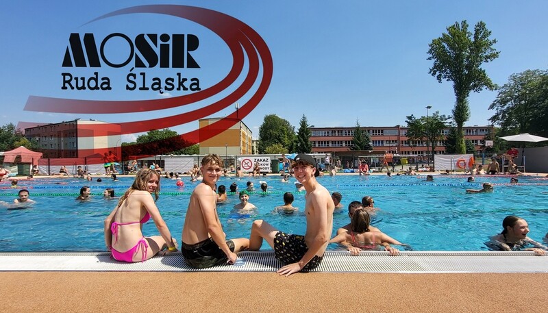 Basen letni w Nowym Bytomiu znów otwarty! Wracają kąpiele przy ul. Ratowników 2