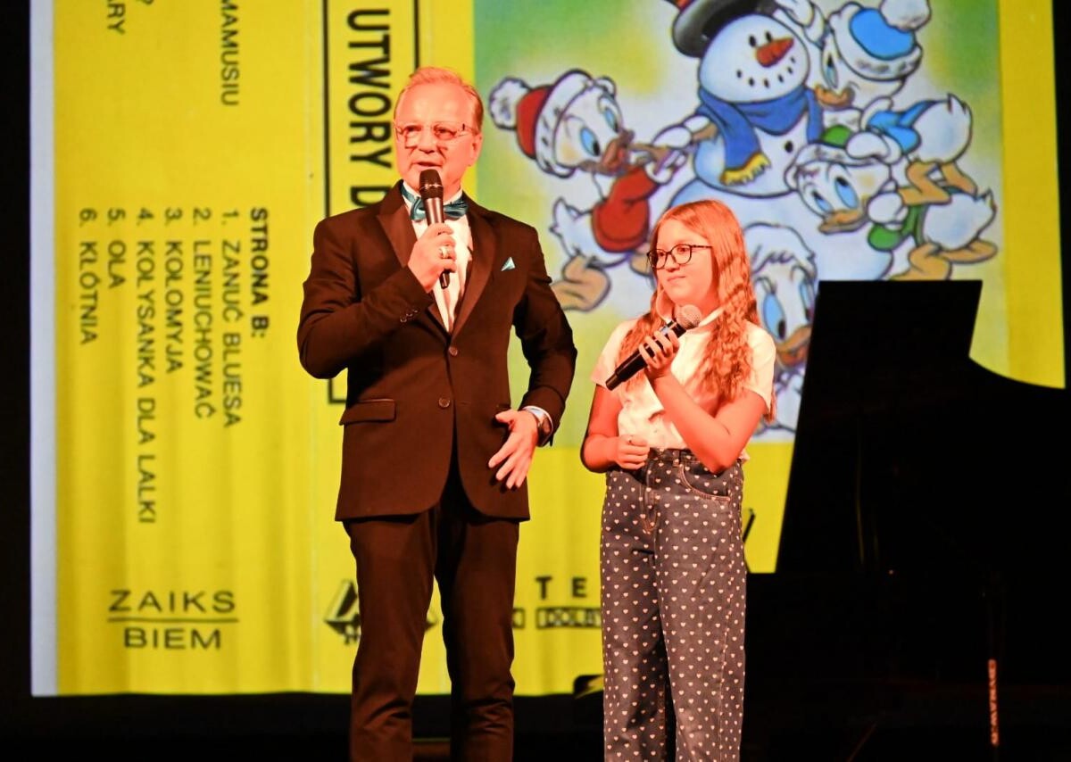 Za nami benefis 50-lecia pracy artystycznej Mariana Makuli / fot. Michał Pierończyk FB