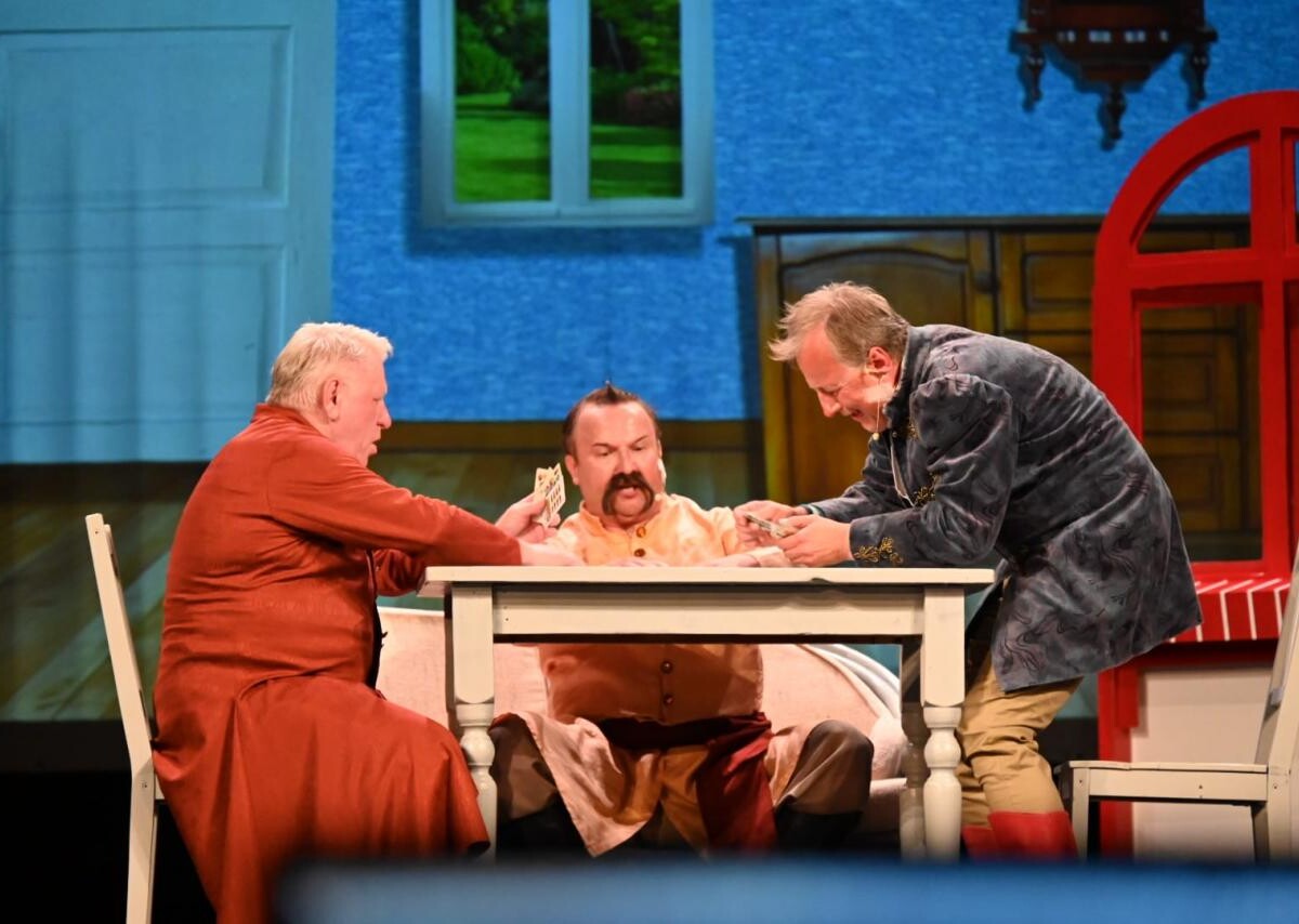 Za nami benefis 50-lecia pracy artystycznej Mariana Makuli / fot. Michał Pierończyk FB