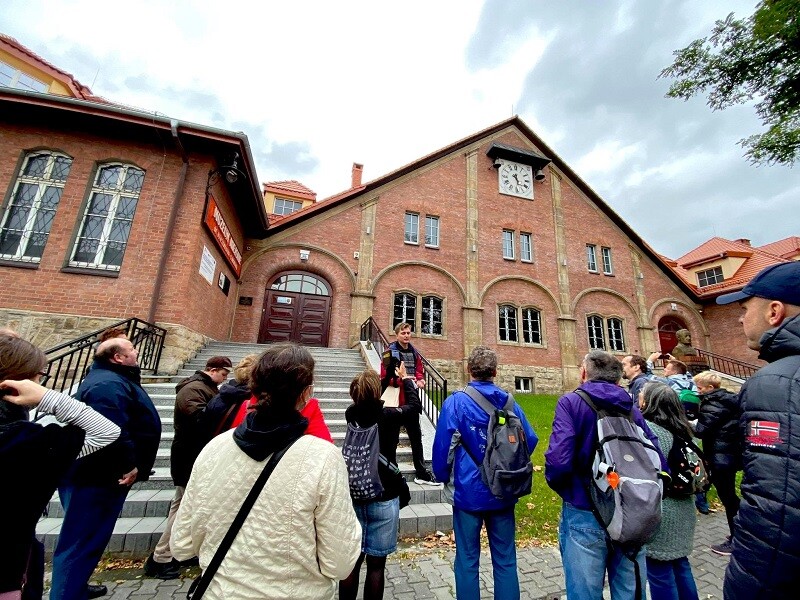 Bezpłatny spacer po Orzegowie w ramach projektu „Familoki 2.0” już w niedzielę