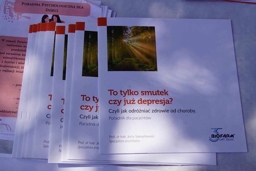 Bezpłatne badania profilaktyczne, porady specjalistów i fizjoterapeutów, a także edukacyjne atrakcje dla dzieci. Tak wyglądał program kolejnej "Białej soboty" w Szpitalu Miejskim w Rudzie Śląskiej, która odbyła się 27 maja.