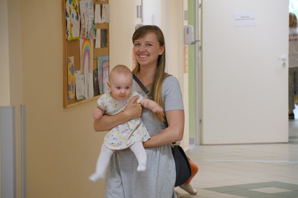 Bezpłatne badania profilaktyczne, porady specjalistów i fizjoterapeutów, a także edukacyjne atrakcje dla dzieci. Tak wyglądał program kolejnej "Białej soboty" w Szpitalu Miejskim w Rudzie Śląskiej, która odbyła się 27 maja.