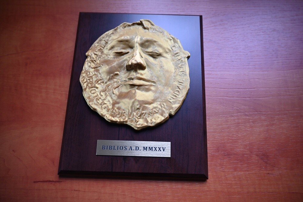 Wczoraj 7 maja, z okazji Dnia Bibliotekarza, odbyła się gala, podczas której wręczono prestiżowe nagrody "Bibliosy 2025". / fot. UM Ruda Śląska