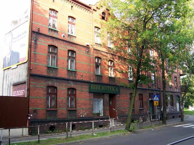 Biblioteka - filia nr 3