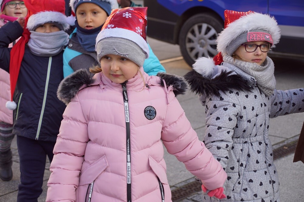 Bieg Mikołajów w Rudzie Śląskiej to już tradycja!Tym razem rudzianie o wielkich sercach pobiegli, żeby pomóc czternastoletniej Wiktorii, która od pięciu lat walczy z ciężką chorobą - histiocytozą, która zdarza się raz na milion osób. Wczoraj udało się spełnić jedno z marzeń dziewczynki. W czasie biegu otrzymała ona pieska rasy sznaucer miniaturowy.