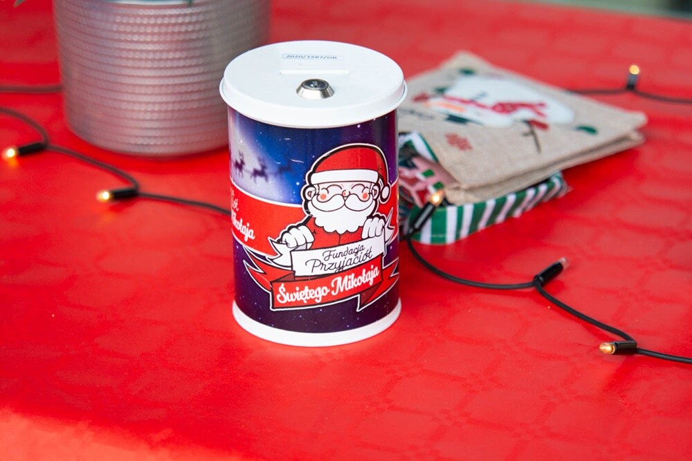 Bieg Mikołajów 2024 w Rudzie Śląskiej. / fot. Marek Faber