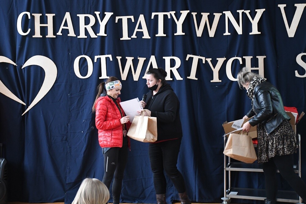 Za nami VI Charytatywny Bieg Otwartych Serc! Biegacze po raz kolejny udowodnili, że nie jest im obojętny los drugiego człowieka i wsparli finansowo podopiecznych Stowarzyszenia Otwarte Serca.

fot. Jacek Knapik