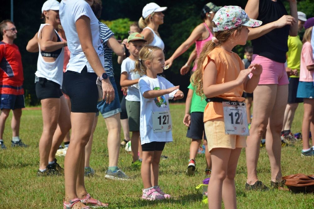 Lipcowa edycja Biegu Wiewiórki za nami!/fot. Jacek Knapik