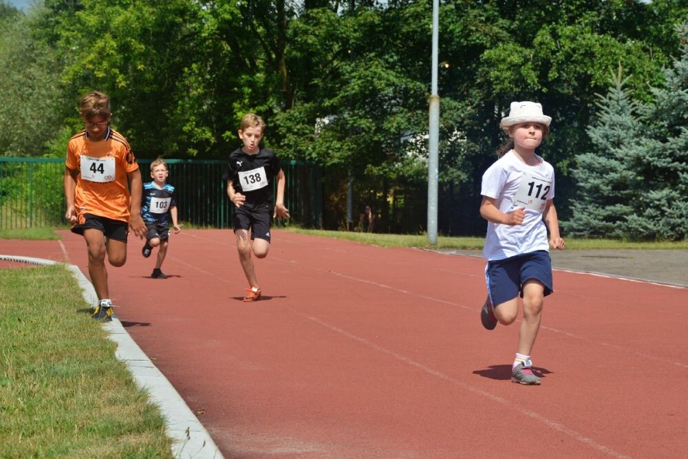 Lipcowa edycja Biegu Wiewiórki za nami!/fot. Jacek Knapik