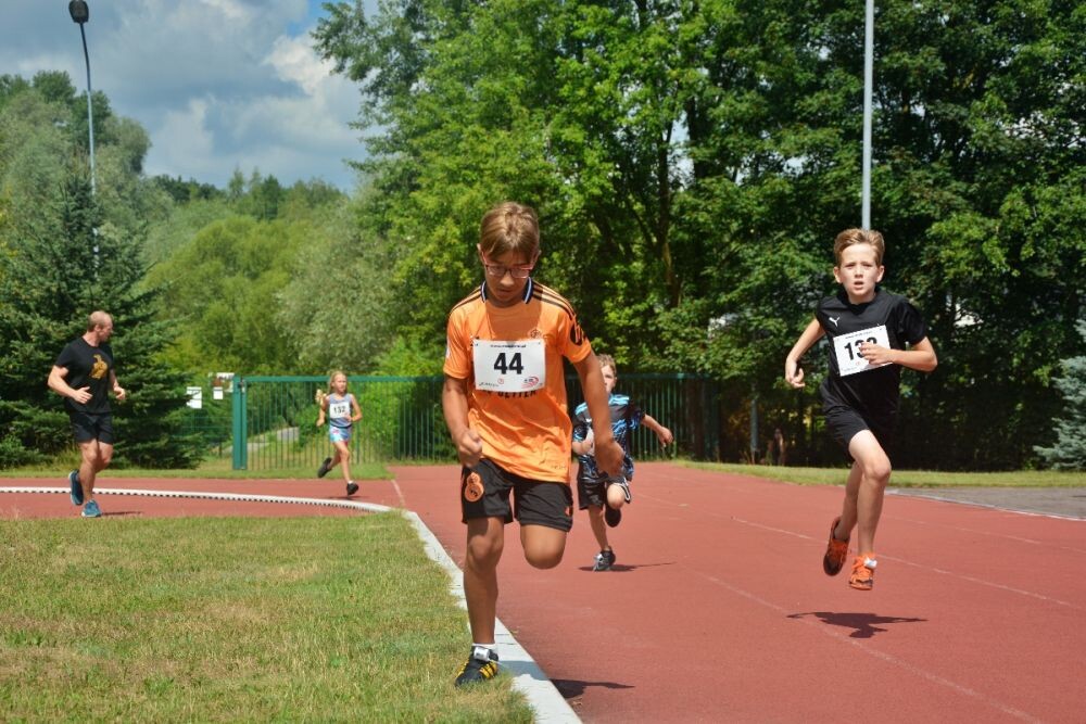 Lipcowa edycja Biegu Wiewiórki za nami!/fot. Jacek Knapik