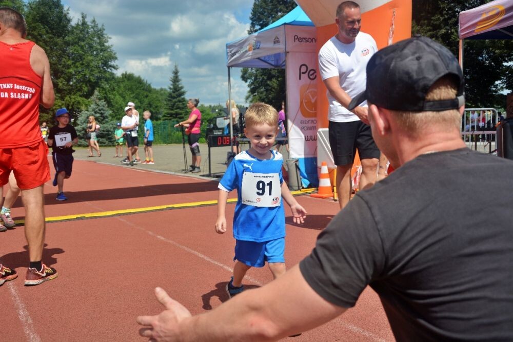 Lipcowa edycja Biegu Wiewiórki za nami!/fot. Jacek Knapik
