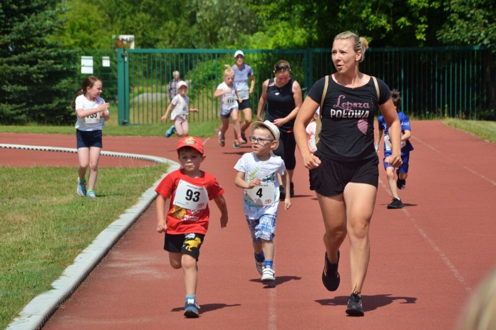 Lipcowa edycja Biegu Wiewiórki za nami!/fot. Jacek Knapik