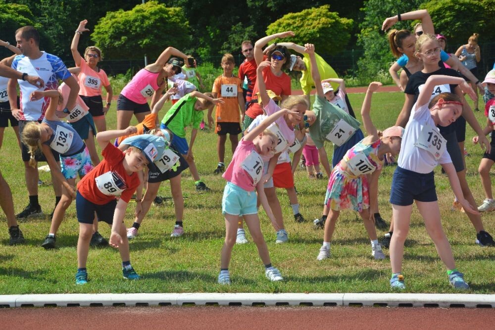 Lipcowa edycja Biegu Wiewiórki za nami!/fot. Jacek Knapik