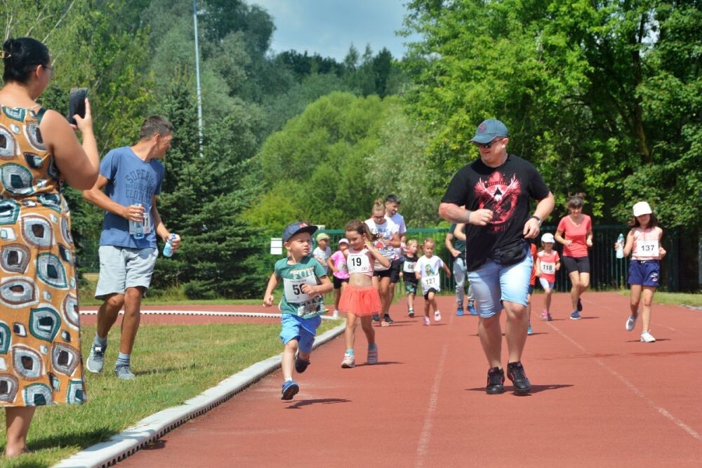 Lipcowa edycja Biegu Wiewiórki za nami!/fot. Jacek Knapik