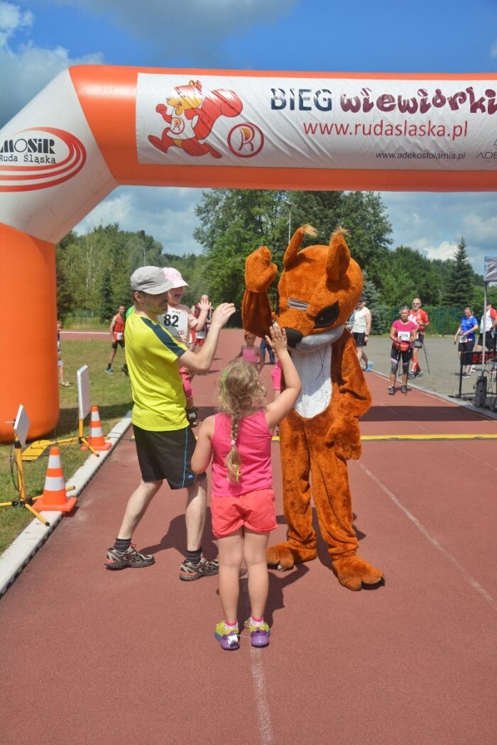 Lipcowa edycja Biegu Wiewiórki za nami!/fot. Jacek Knapik