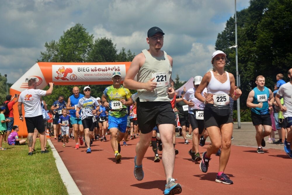 Lipcowa edycja Biegu Wiewiórki za nami!/fot. Jacek Knapik