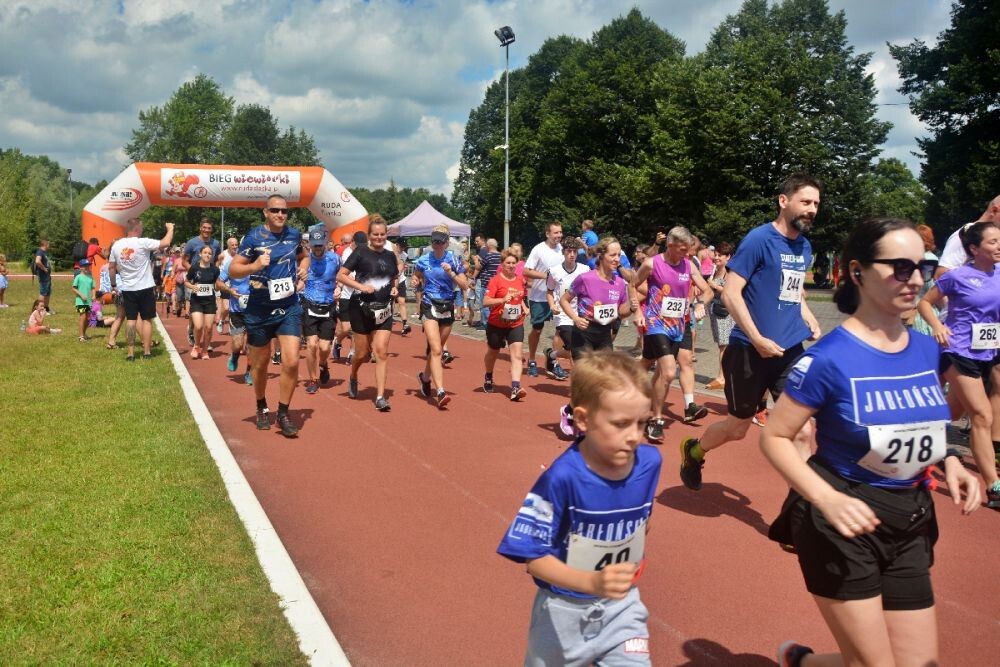 Lipcowa edycja Biegu Wiewiórki za nami!/fot. Jacek Knapik