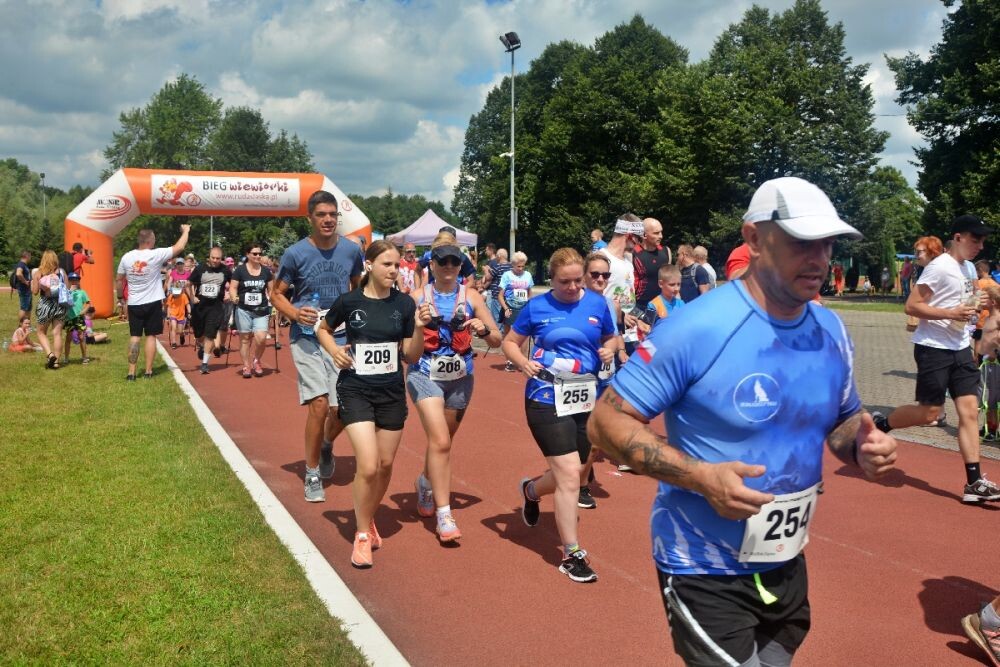 Lipcowa edycja Biegu Wiewiórki za nami!/fot. Jacek Knapik