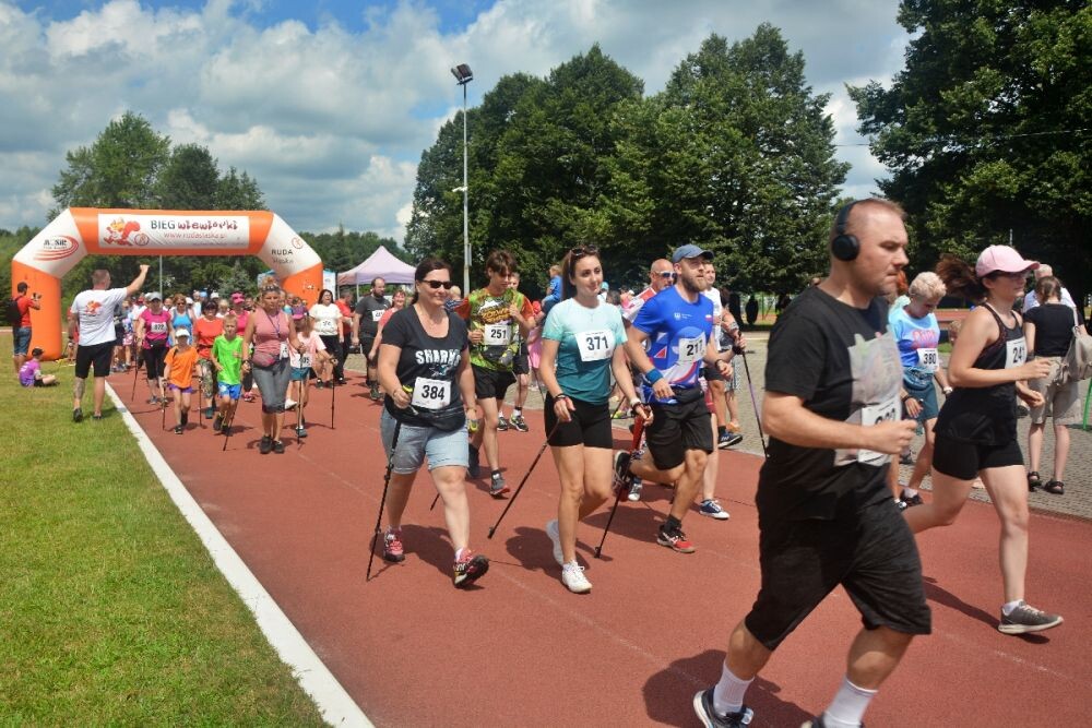 Lipcowa edycja Biegu Wiewiórki za nami!/fot. Jacek Knapik