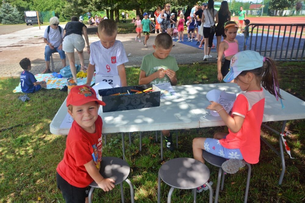 Lipcowa edycja Biegu Wiewiórki za nami!/fot. Jacek Knapik