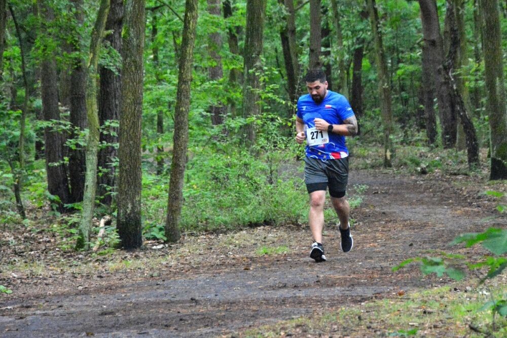 Lipcowa edycja Biegu Wiewiórki za nami!/fot. Jacek Knapik