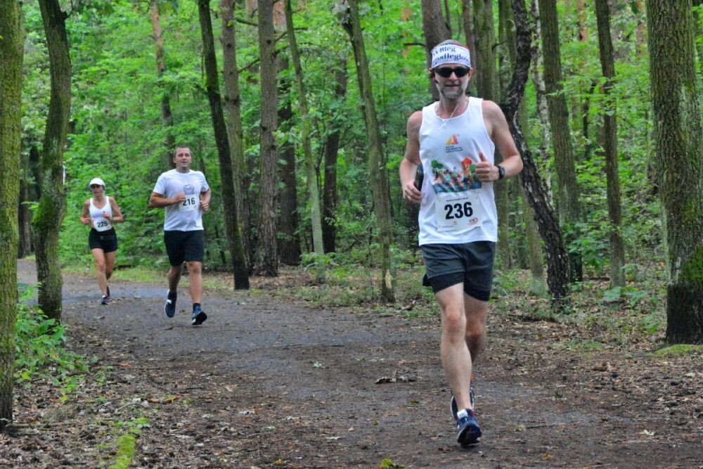 Lipcowa edycja Biegu Wiewiórki za nami!/fot. Jacek Knapik