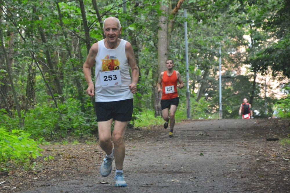 Lipcowa edycja Biegu Wiewiórki za nami!/fot. Jacek Knapik