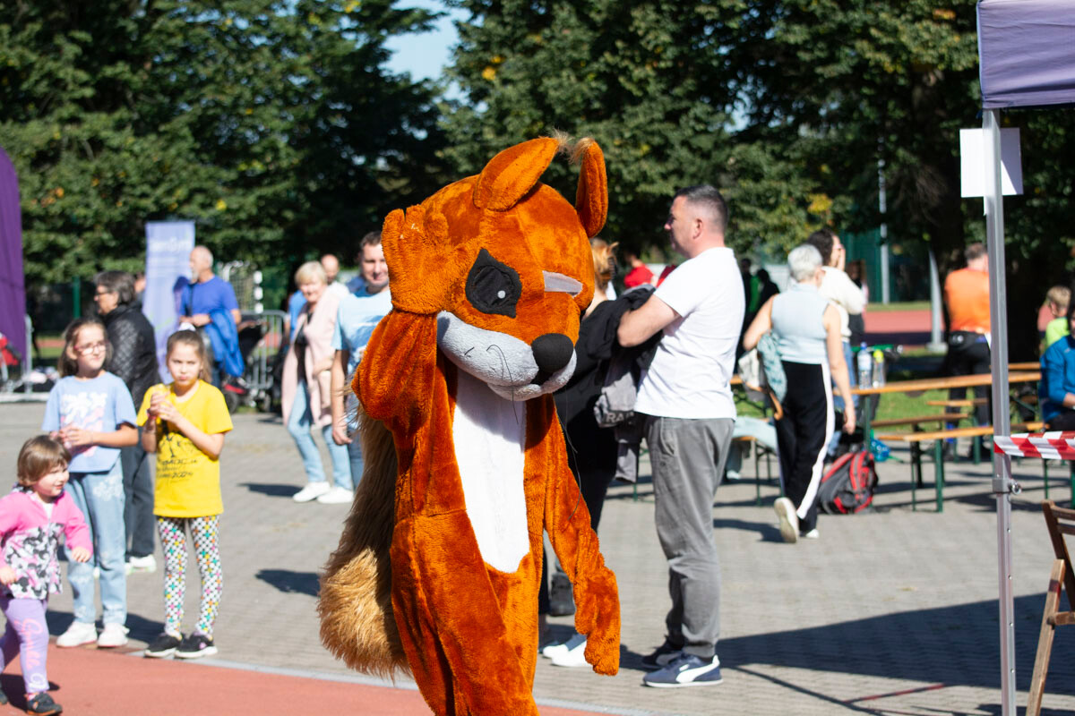 Za nami wrześniowy Bieg Wiewiórki. Zobaczcie zdjęcia! / fot. Marek Faber