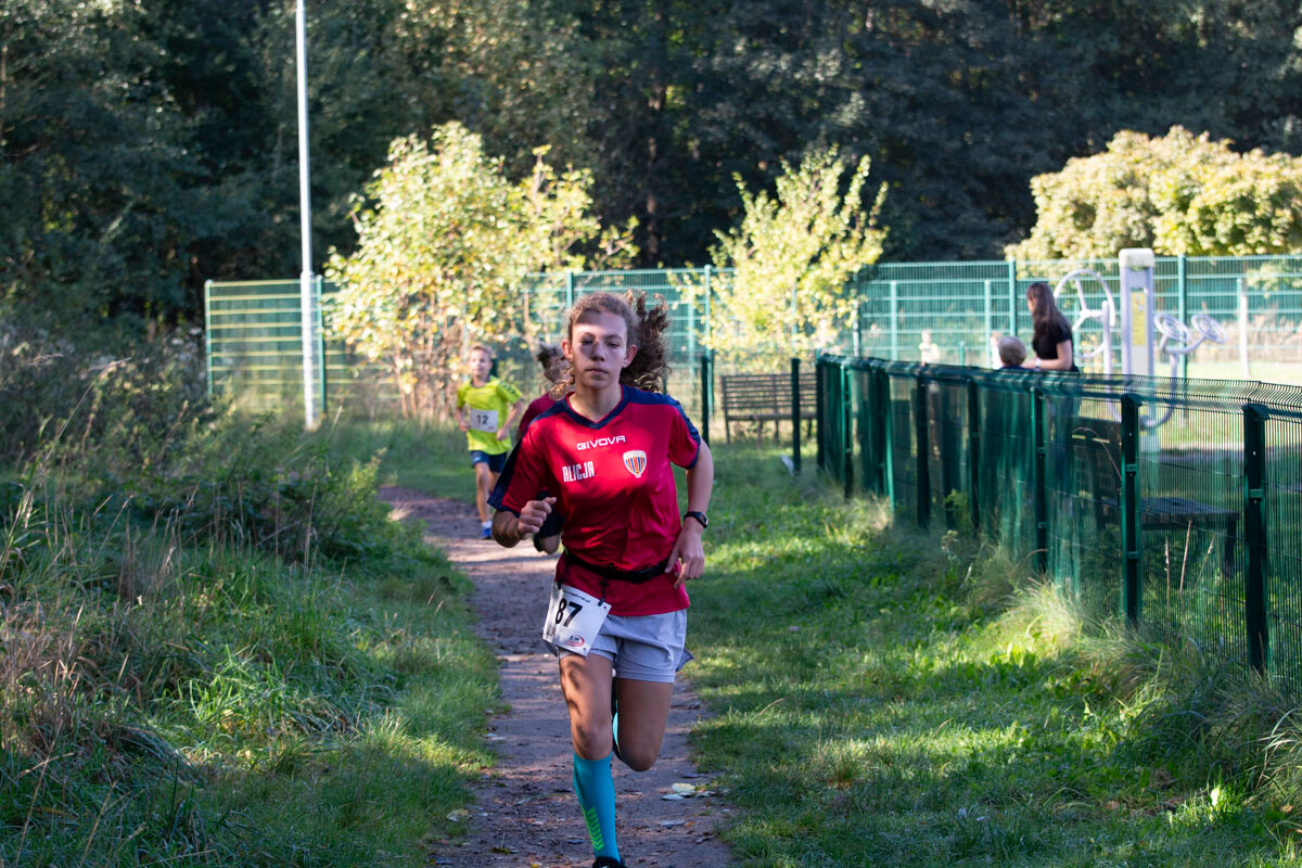 Za nami wrześniowy Bieg Wiewiórki. Zobaczcie zdjęcia! / fot. Marek Faber