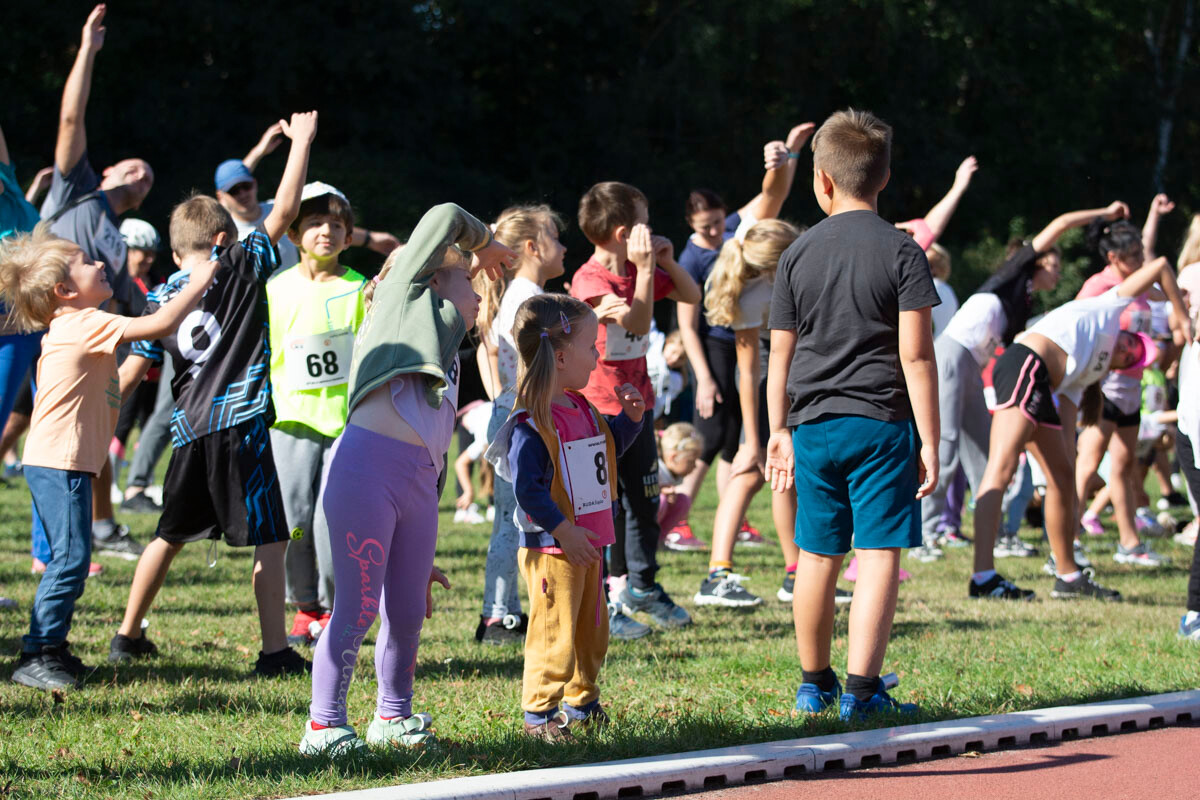 Za nami wrześniowy Bieg Wiewiórki. Zobaczcie zdjęcia! / fot. Marek Faber