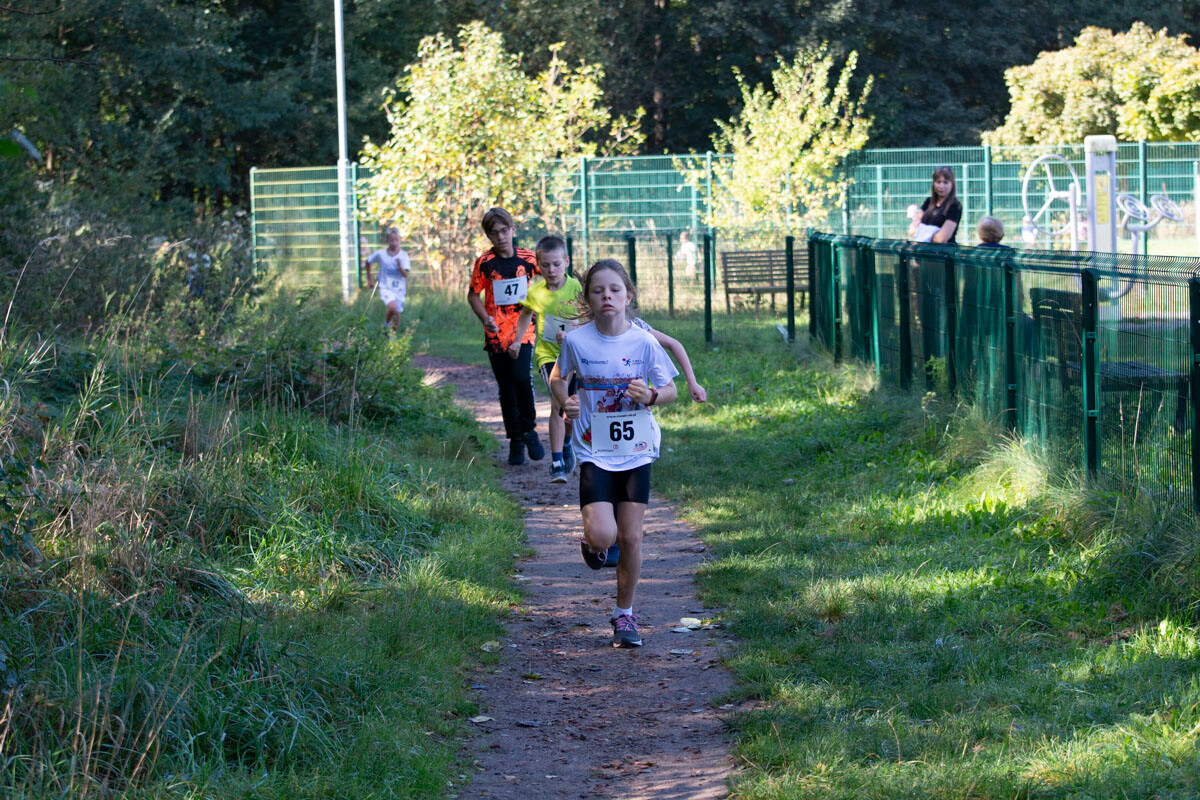 Za nami wrześniowy Bieg Wiewiórki. Zobaczcie zdjęcia! / fot. Marek Faber