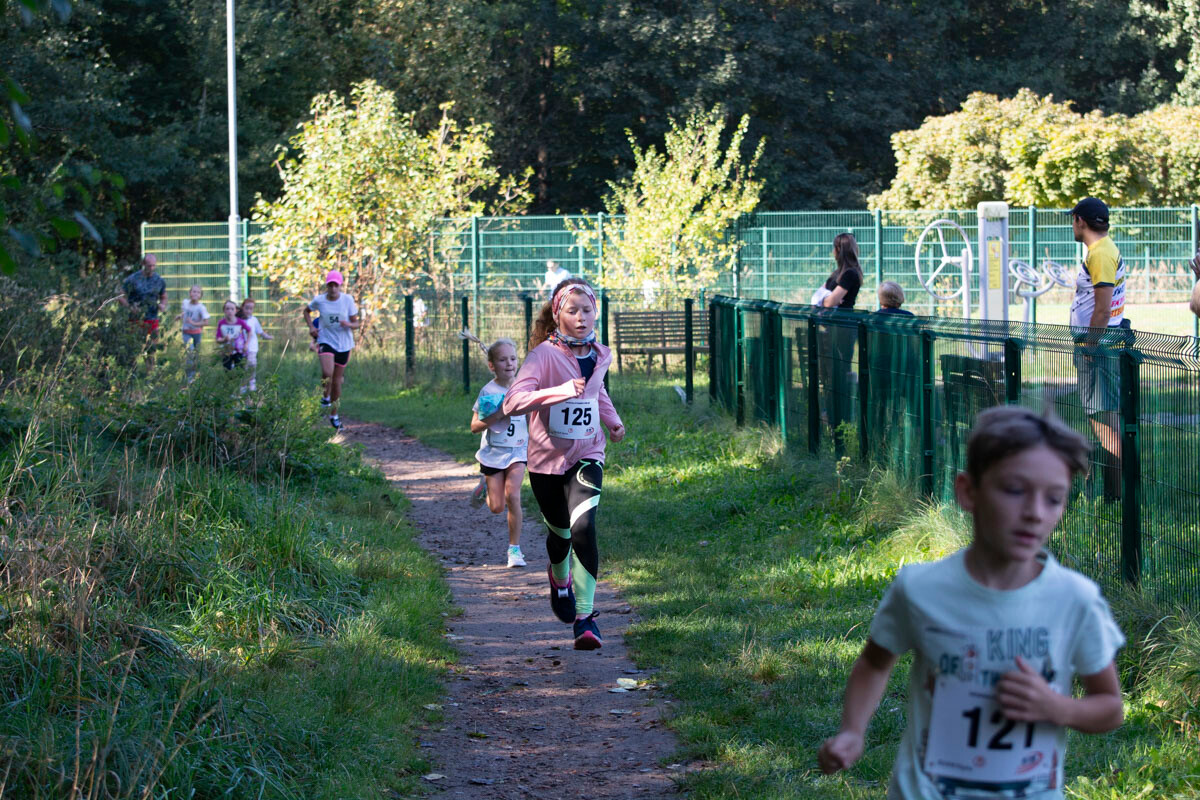 Za nami wrześniowy Bieg Wiewiórki. Zobaczcie zdjęcia! / fot. Marek Faber