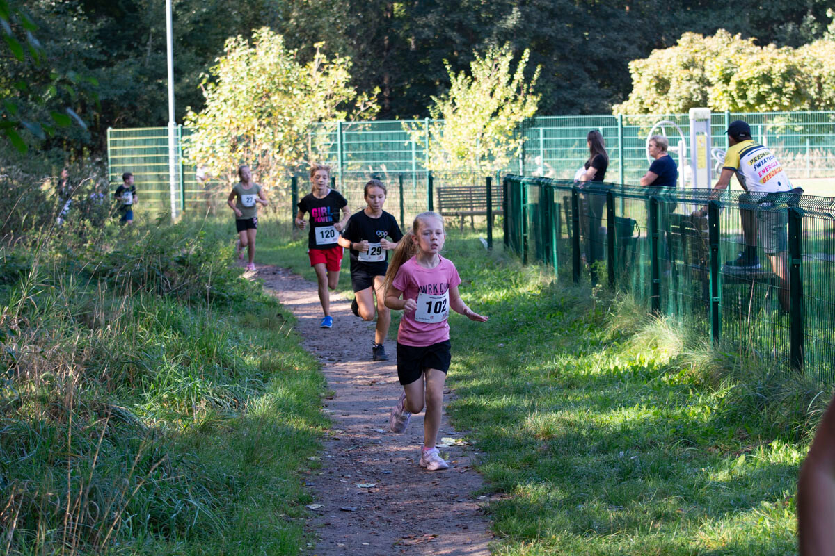 Za nami wrześniowy Bieg Wiewiórki. Zobaczcie zdjęcia! / fot. Marek Faber