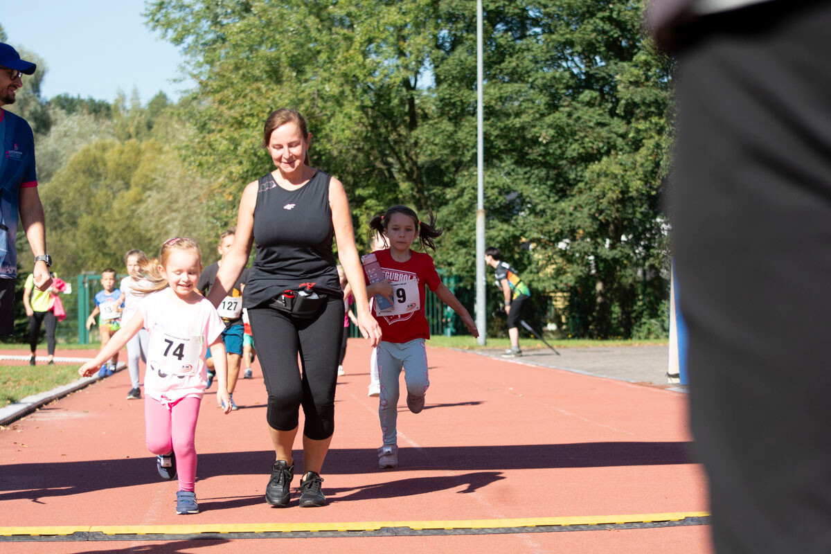 Za nami wrześniowy Bieg Wiewiórki. Zobaczcie zdjęcia! / fot. Marek Faber