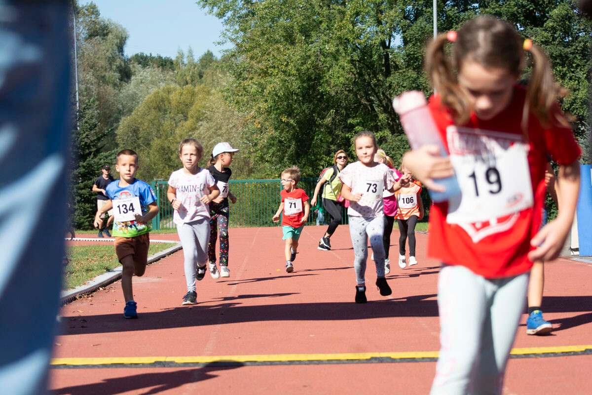 Za nami wrześniowy Bieg Wiewiórki. Zobaczcie zdjęcia! / fot. Marek Faber