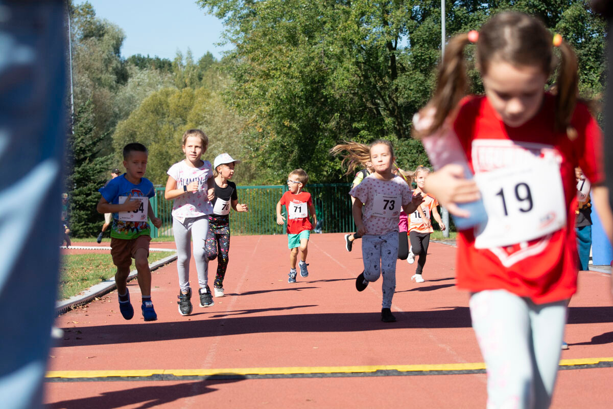 Za nami wrześniowy Bieg Wiewiórki. Zobaczcie zdjęcia! / fot. Marek Faber