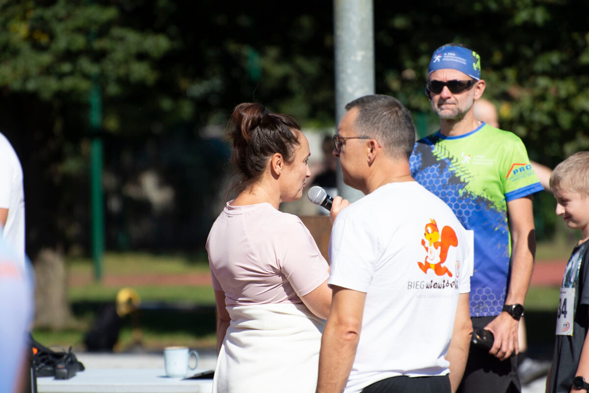 Za nami wrześniowy Bieg Wiewiórki. Zobaczcie zdjęcia! / fot. Marek Faber