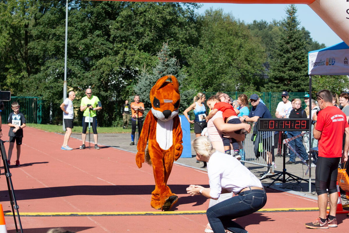 Za nami wrześniowy Bieg Wiewiórki. Zobaczcie zdjęcia! / fot. Marek Faber