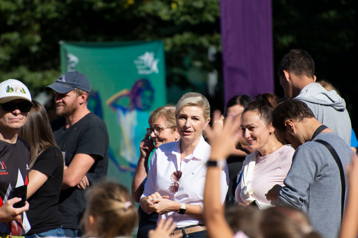 Za nami wrześniowy Bieg Wiewiórki. Zobaczcie zdjęcia! / fot. Marek Faber