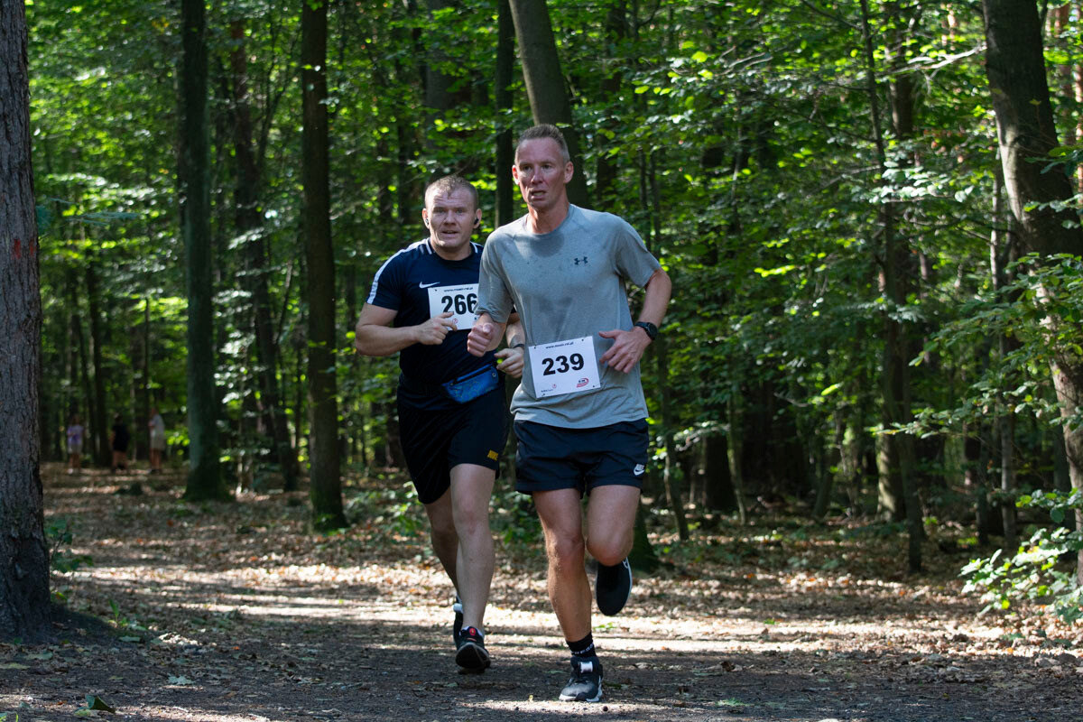 Za nami wrześniowy Bieg Wiewiórki. Zobaczcie zdjęcia! / fot. Marek Faber