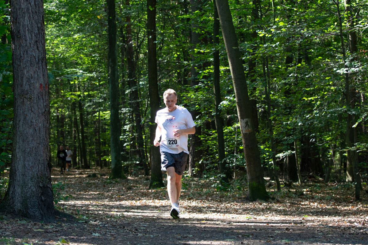 Za nami wrześniowy Bieg Wiewiórki. Zobaczcie zdjęcia! / fot. Marek Faber
