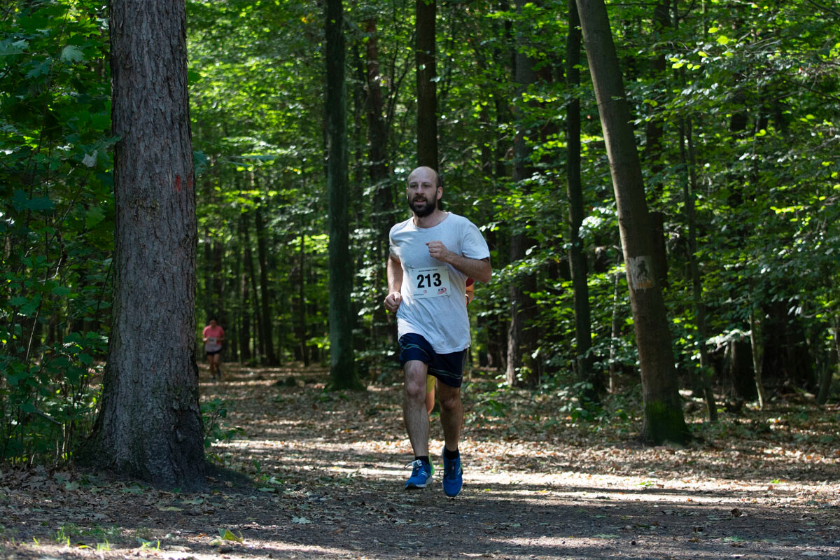Za nami wrześniowy Bieg Wiewiórki. Zobaczcie zdjęcia! / fot. Marek Faber