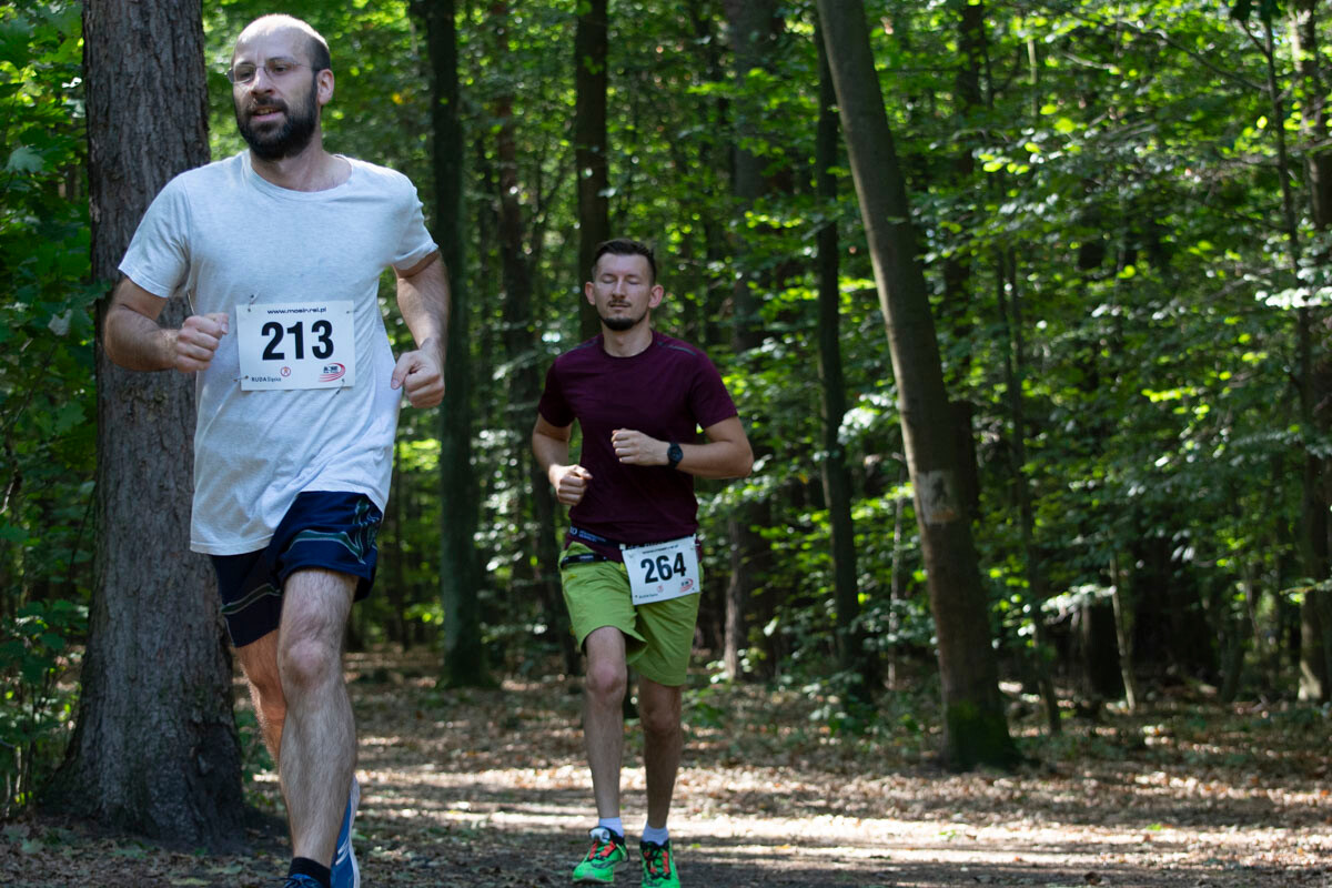 Za nami wrześniowy Bieg Wiewiórki. Zobaczcie zdjęcia! / fot. Marek Faber