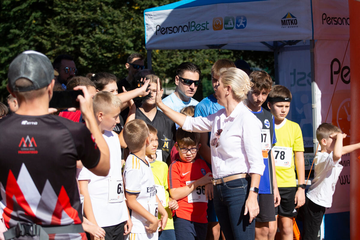 Za nami wrześniowy Bieg Wiewiórki. Zobaczcie zdjęcia! / fot. Marek Faber