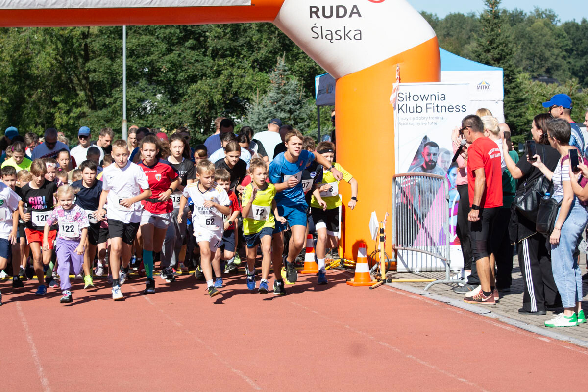 Za nami wrześniowy Bieg Wiewiórki. Zobaczcie zdjęcia! / fot. Marek Faber