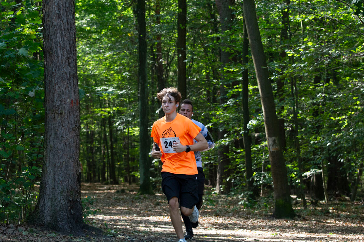 Za nami wrześniowy Bieg Wiewiórki. Zobaczcie zdjęcia! / fot. Marek Faber