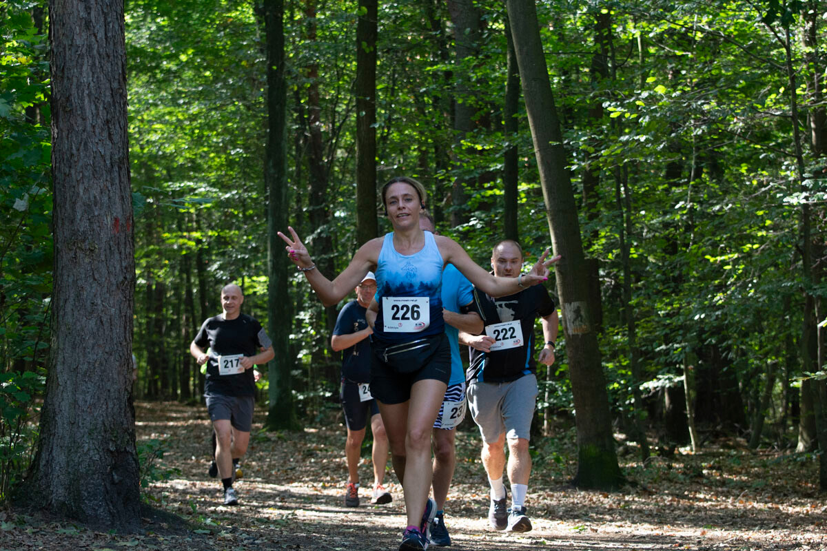 Za nami wrześniowy Bieg Wiewiórki. Zobaczcie zdjęcia! / fot. Marek Faber